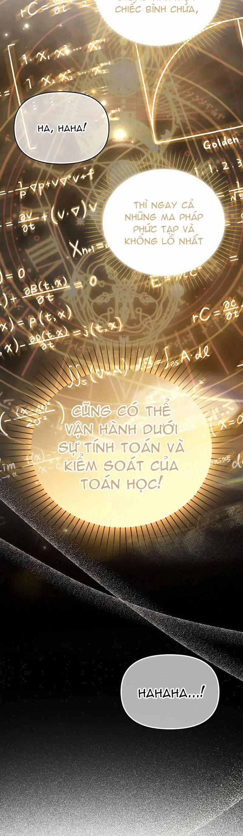 Kế Hoạch Nghỉ Hưu Của Nhân Vật Phản Diện 12 trang 9