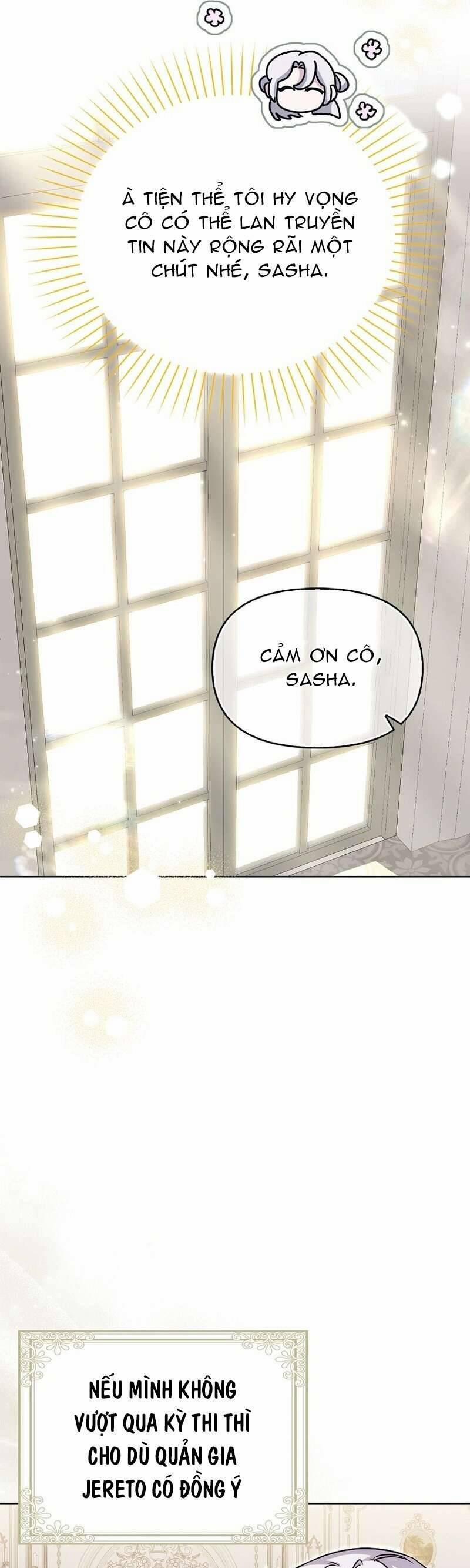 Kế Hoạch Nghỉ Hưu Của Nhân Vật Phản Diện 13 trang 20