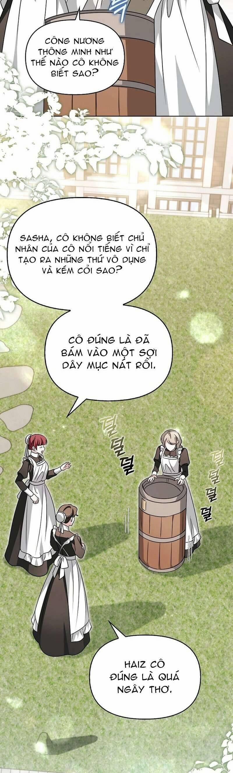 Kế Hoạch Nghỉ Hưu Của Nhân Vật Phản Diện 13 trang 27
