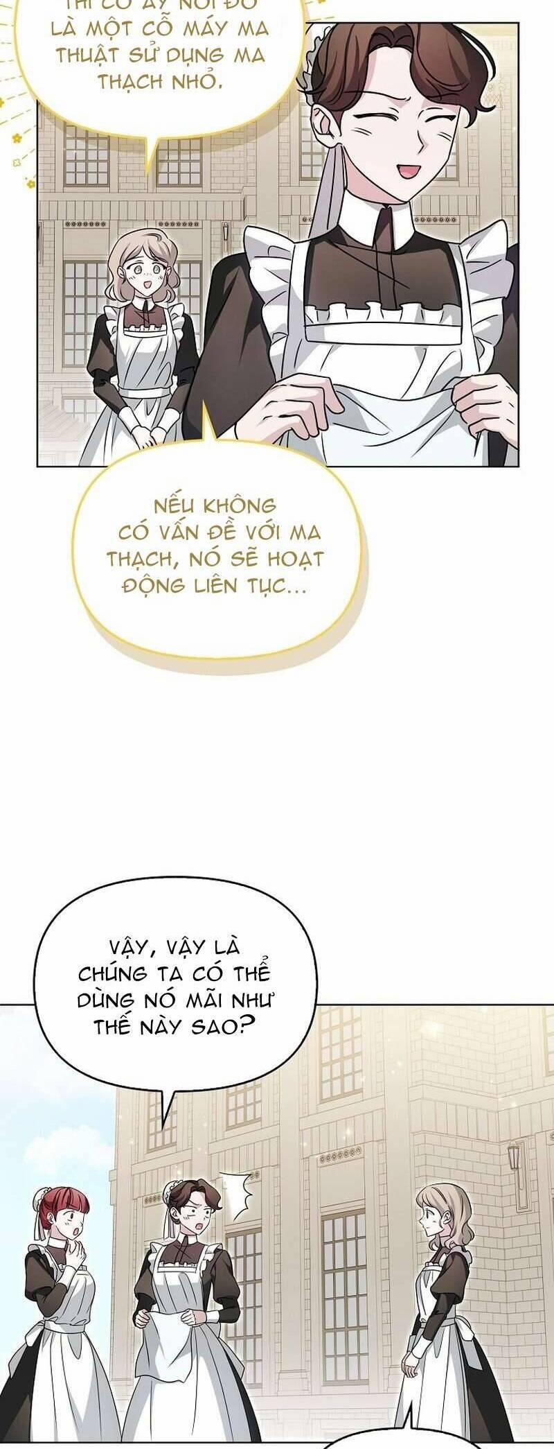 Kế Hoạch Nghỉ Hưu Của Nhân Vật Phản Diện 13 trang 30