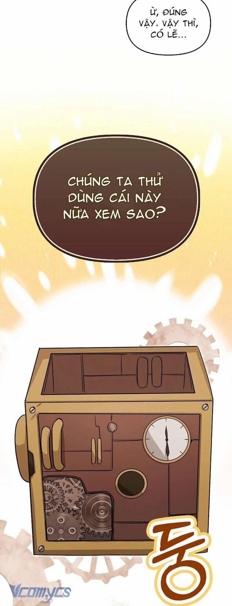 Kế Hoạch Nghỉ Hưu Của Nhân Vật Phản Diện 13 trang 31