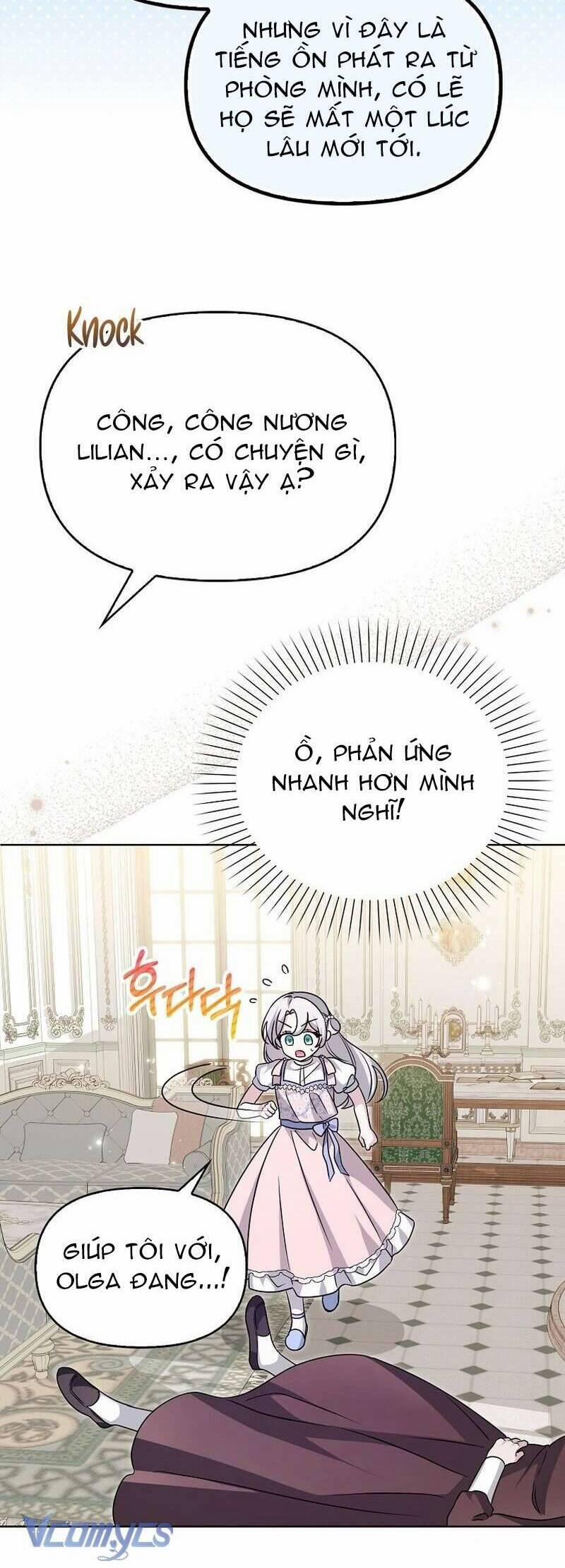 Kế Hoạch Nghỉ Hưu Của Nhân Vật Phản Diện 13 trang 4