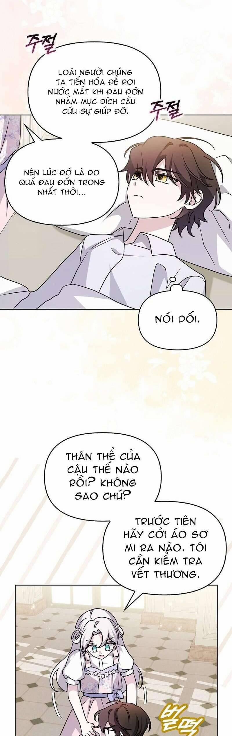 Kế Hoạch Nghỉ Hưu Của Nhân Vật Phản Diện 13 trang 42