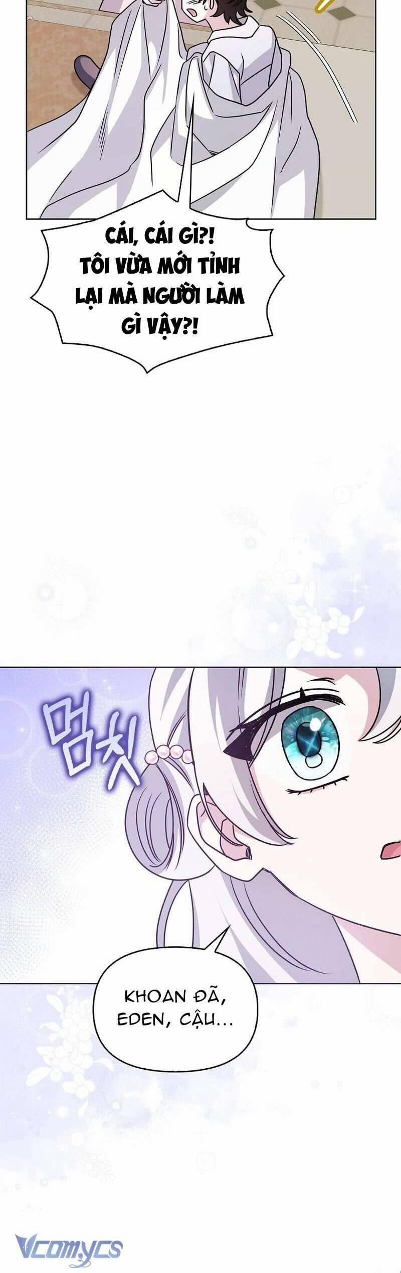 Kế Hoạch Nghỉ Hưu Của Nhân Vật Phản Diện 13 trang 43