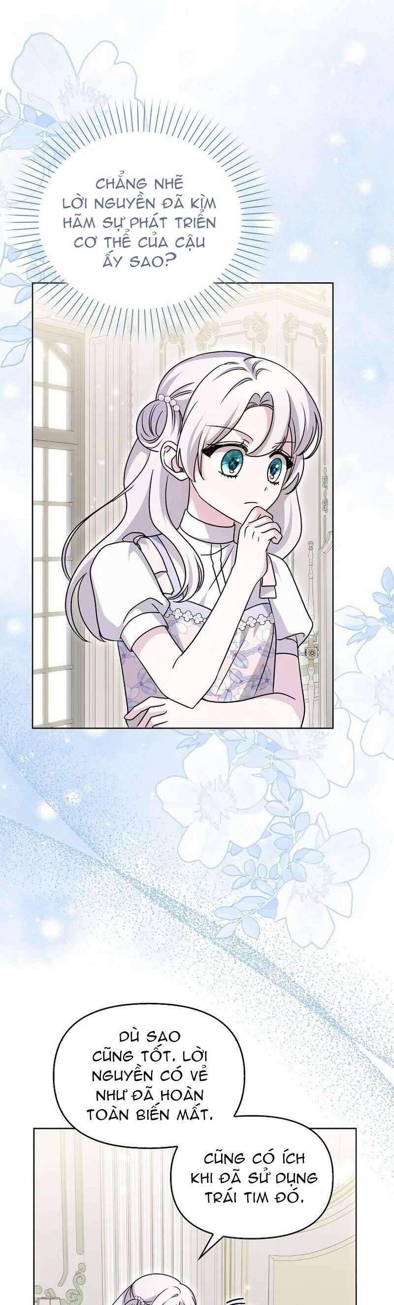 Kế Hoạch Nghỉ Hưu Của Nhân Vật Phản Diện 13 trang 45