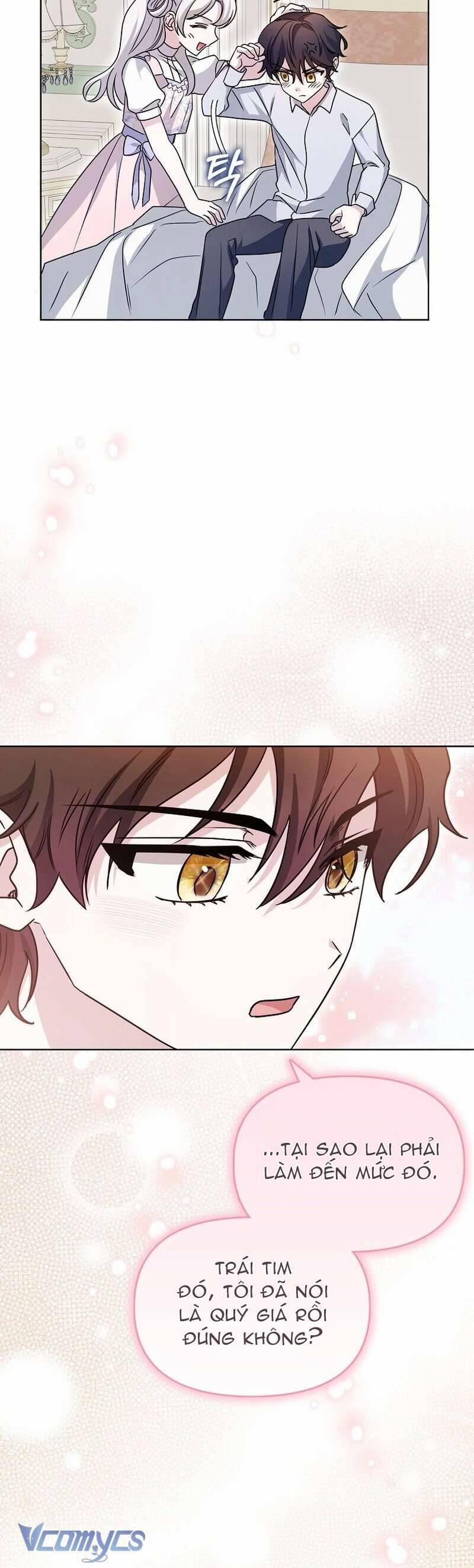 Kế Hoạch Nghỉ Hưu Của Nhân Vật Phản Diện 13 trang 46