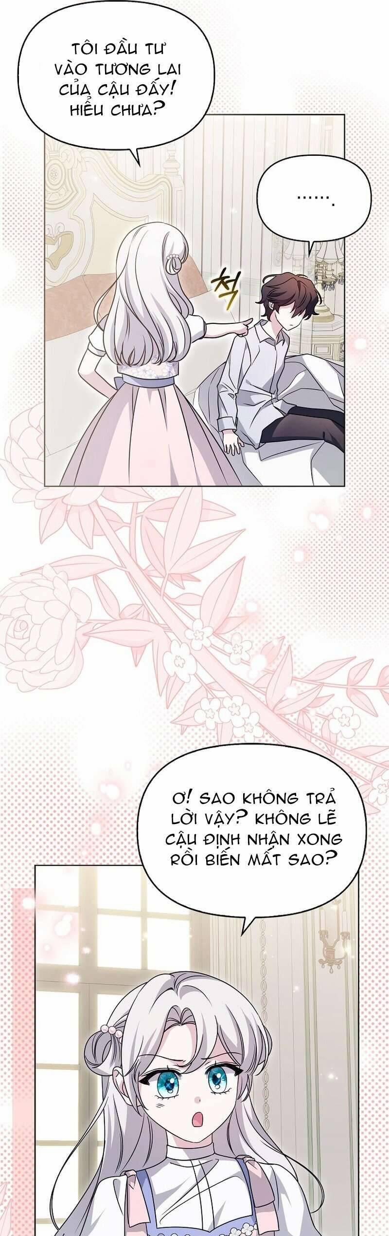 Kế Hoạch Nghỉ Hưu Của Nhân Vật Phản Diện 13 trang 50