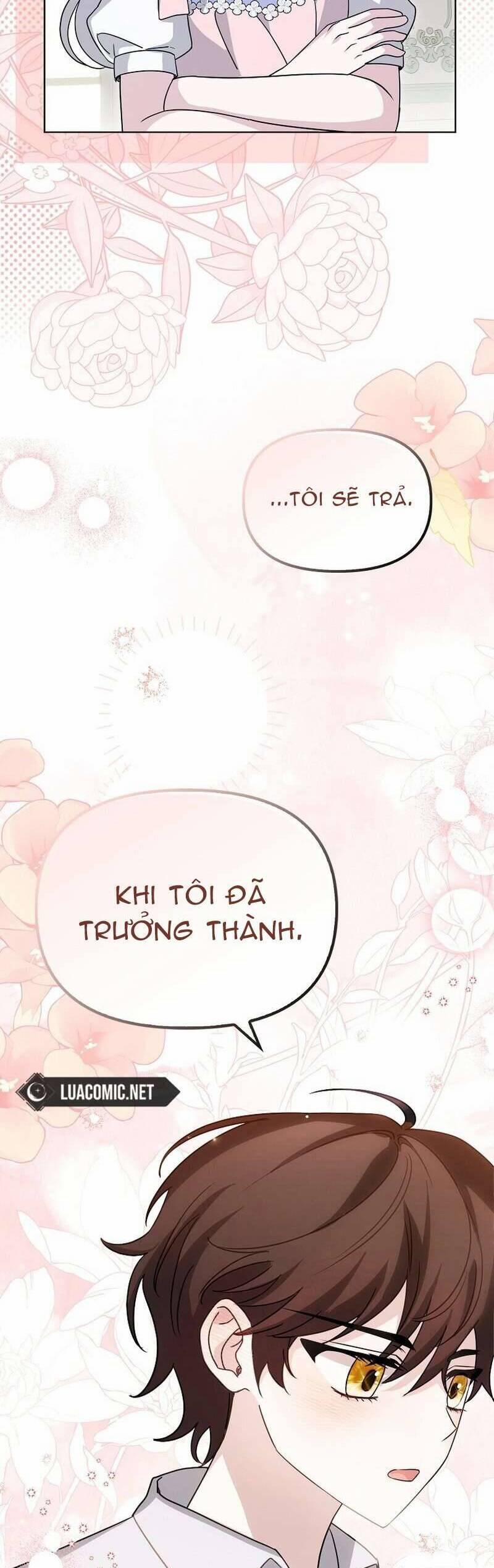 Kế Hoạch Nghỉ Hưu Của Nhân Vật Phản Diện 13 trang 51