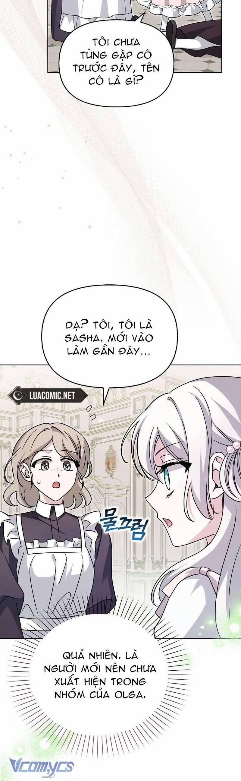 Kế Hoạch Nghỉ Hưu Của Nhân Vật Phản Diện 13 trang 7