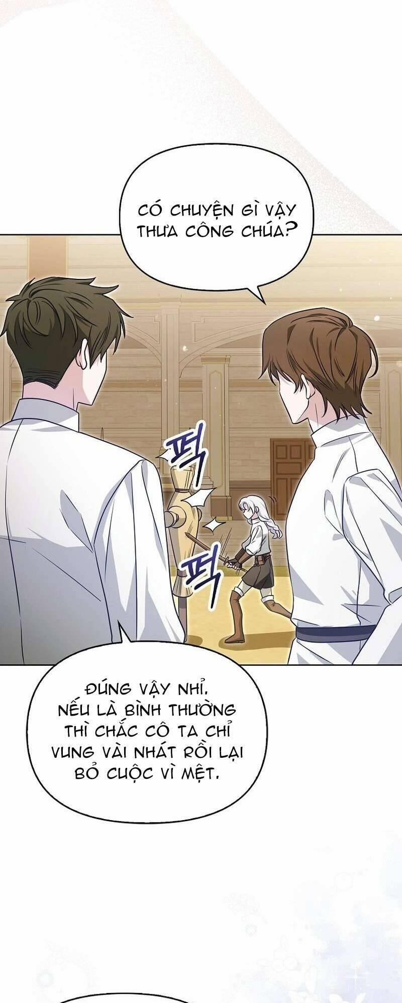 Kế Hoạch Nghỉ Hưu Của Nhân Vật Phản Diện 14 trang 10