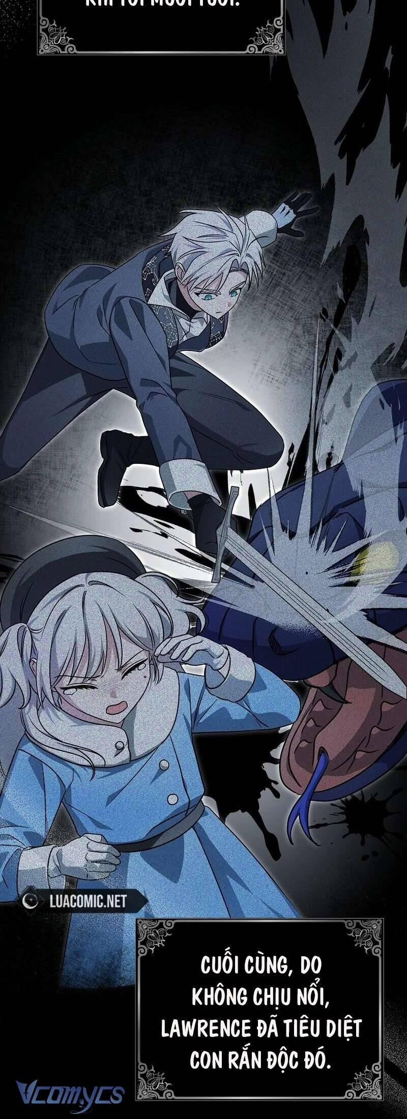 Kế Hoạch Nghỉ Hưu Của Nhân Vật Phản Diện 14 trang 22