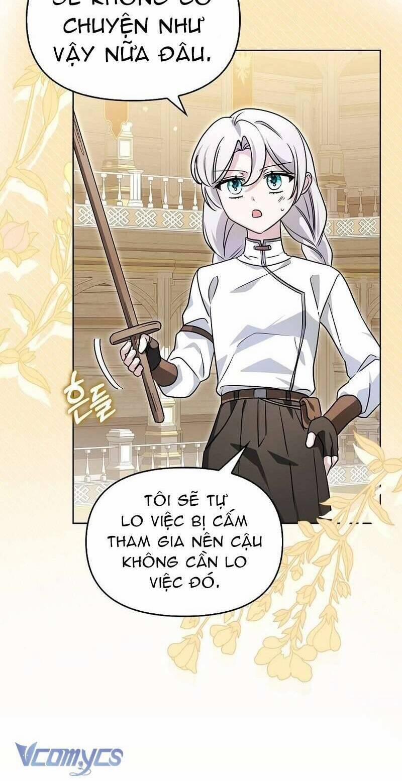 Kế Hoạch Nghỉ Hưu Của Nhân Vật Phản Diện 14 trang 24