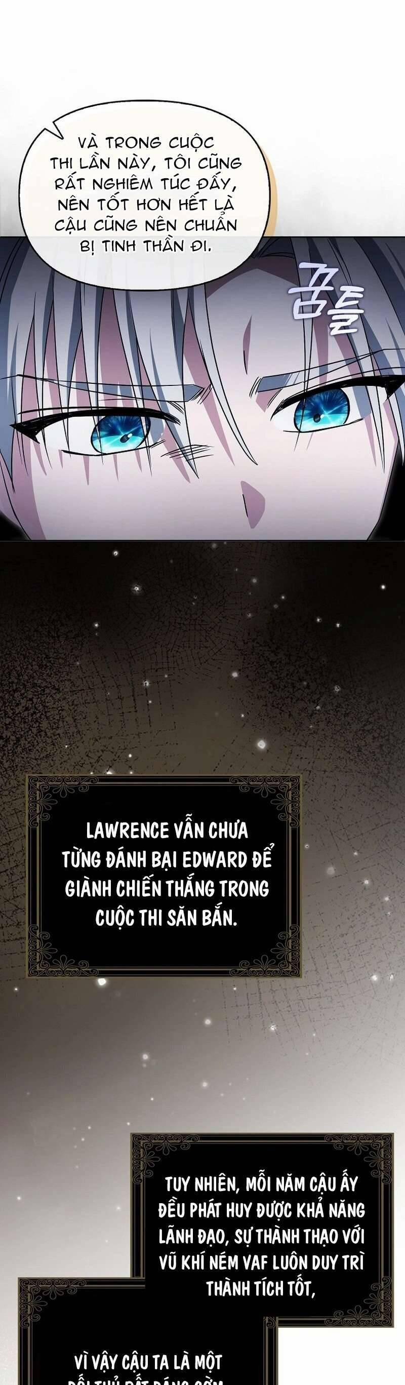 Kế Hoạch Nghỉ Hưu Của Nhân Vật Phản Diện 14 trang 25