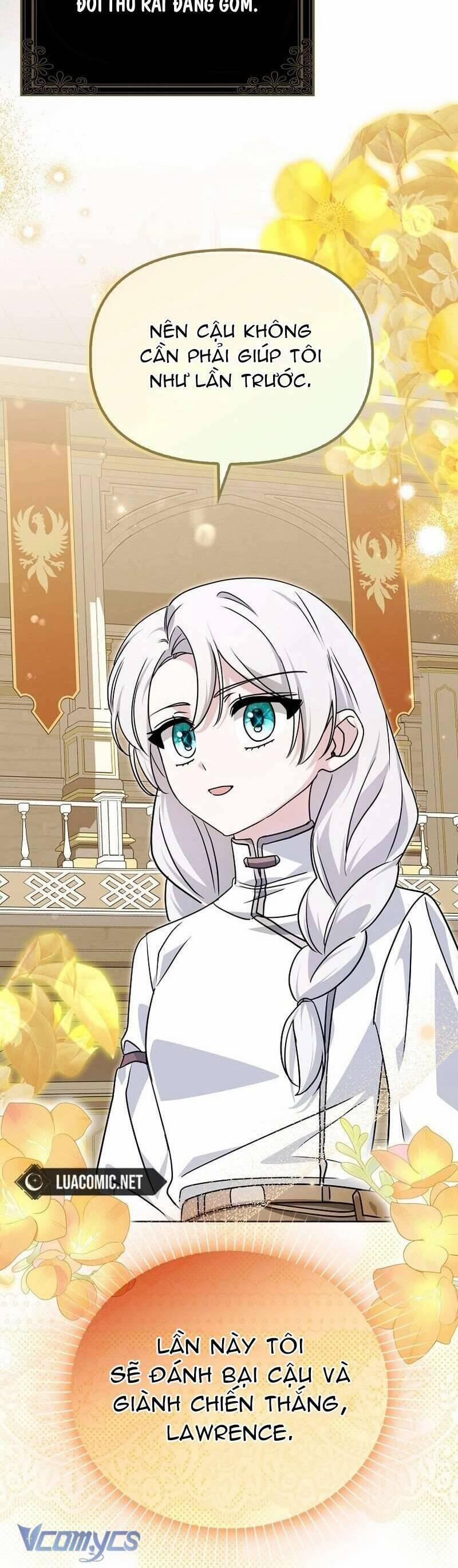 Kế Hoạch Nghỉ Hưu Của Nhân Vật Phản Diện 14 trang 26