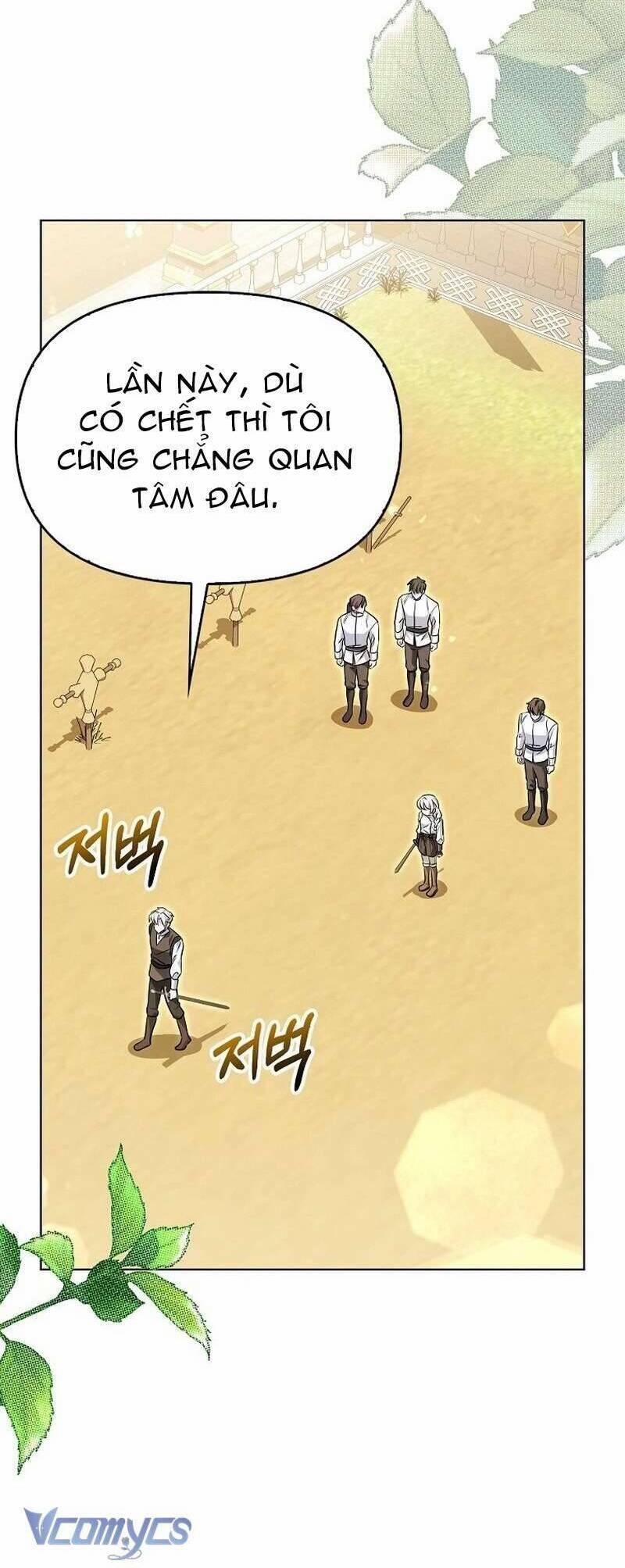 Kế Hoạch Nghỉ Hưu Của Nhân Vật Phản Diện 14 trang 30