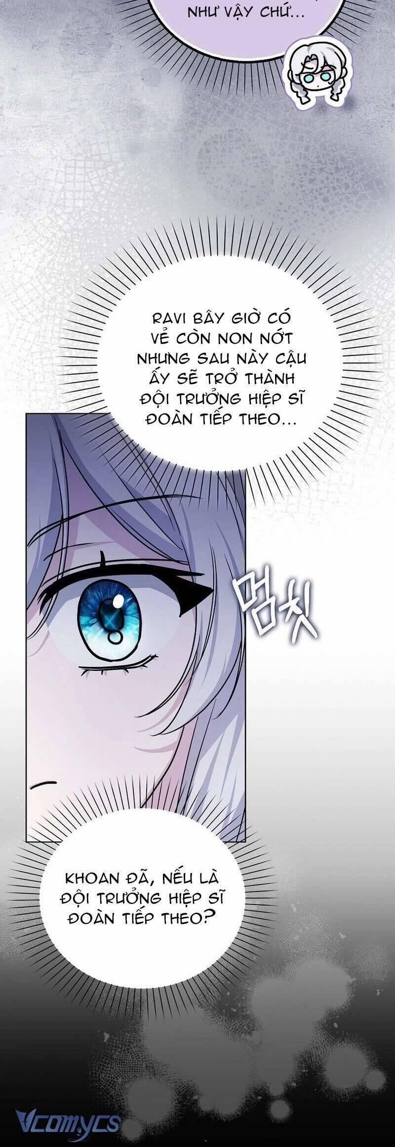 Kế Hoạch Nghỉ Hưu Của Nhân Vật Phản Diện 14 trang 40