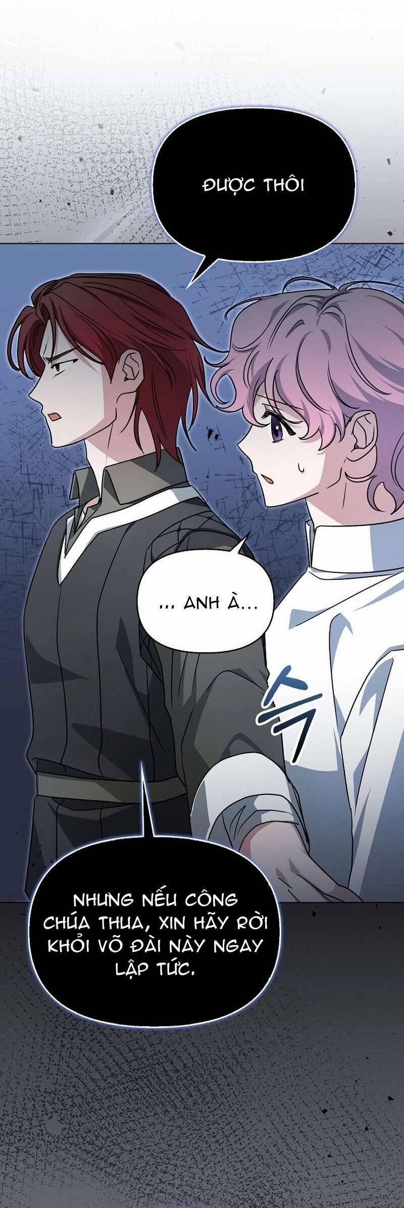 Kế Hoạch Nghỉ Hưu Của Nhân Vật Phản Diện 14 trang 45
