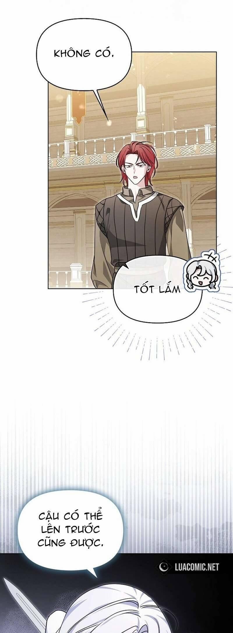 Kế Hoạch Nghỉ Hưu Của Nhân Vật Phản Diện 14 trang 51