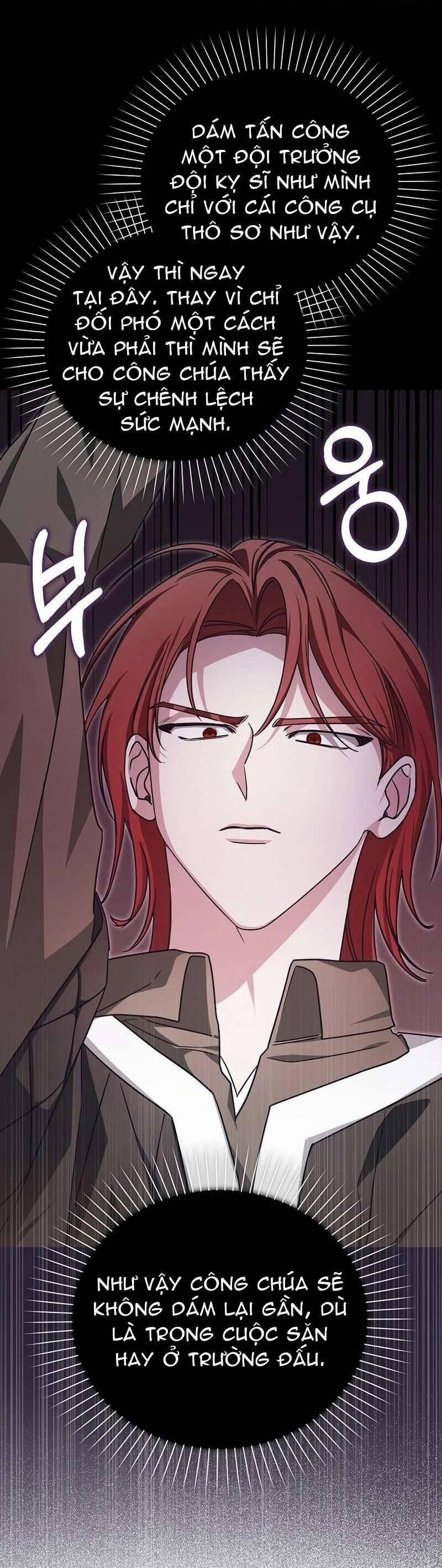 Kế Hoạch Nghỉ Hưu Của Nhân Vật Phản Diện 14 trang 53