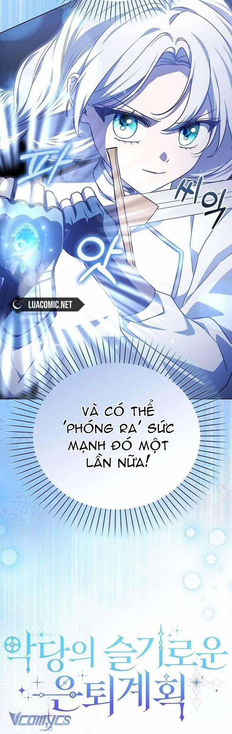 Kế Hoạch Nghỉ Hưu Của Nhân Vật Phản Diện 14 trang 57