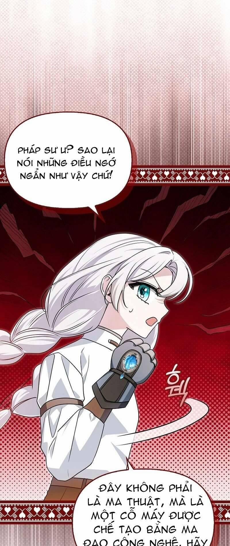 Kế Hoạch Nghỉ Hưu Của Nhân Vật Phản Diện 15 trang 15