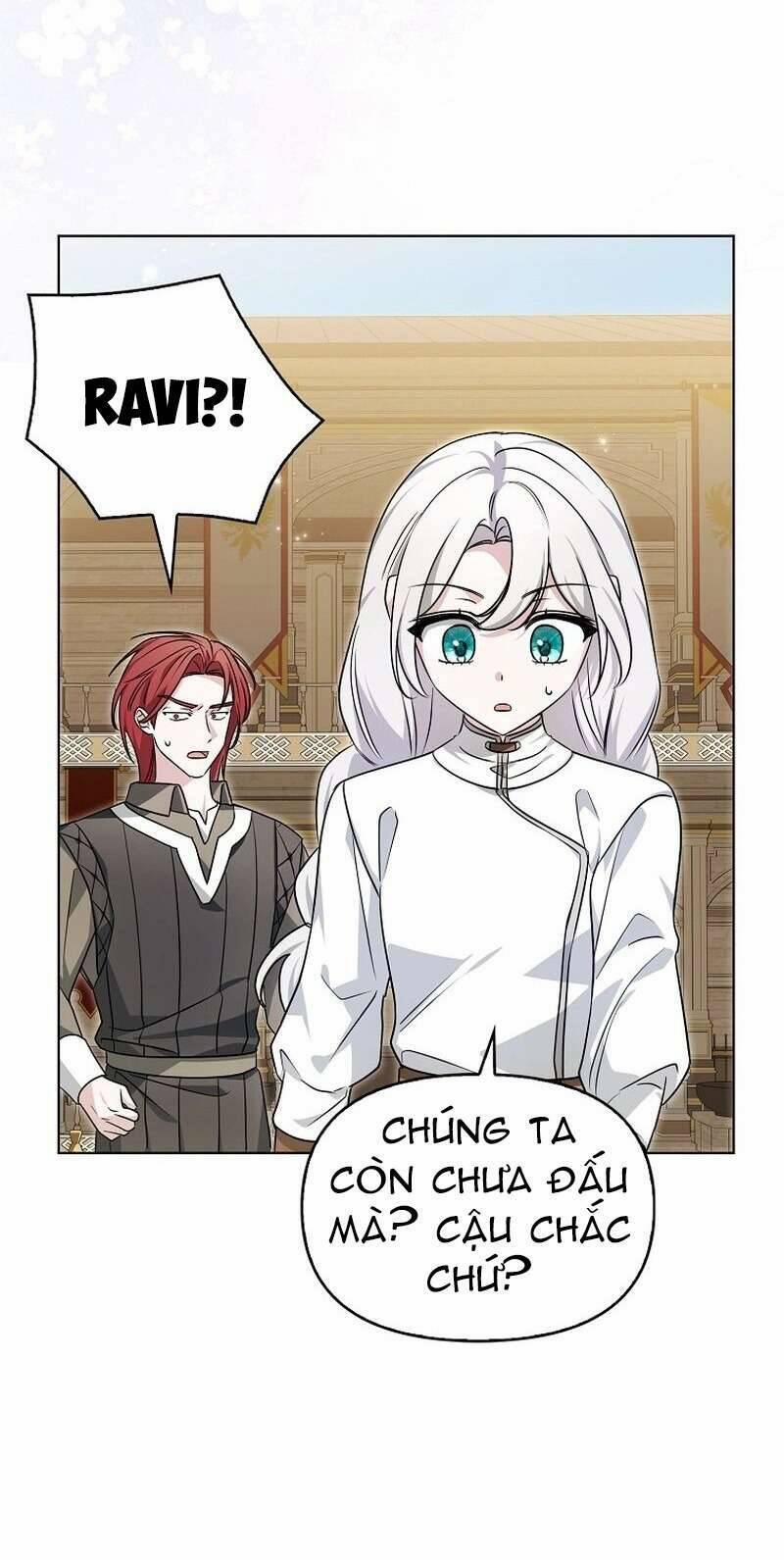 Kế Hoạch Nghỉ Hưu Của Nhân Vật Phản Diện 15 trang 29