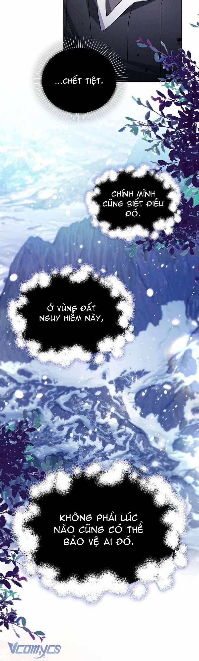 Kế Hoạch Nghỉ Hưu Của Nhân Vật Phản Diện 15 trang 36