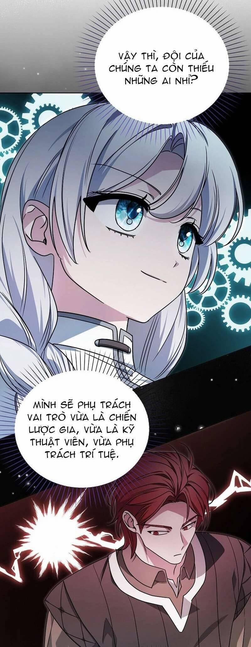 Kế Hoạch Nghỉ Hưu Của Nhân Vật Phản Diện 15 trang 38