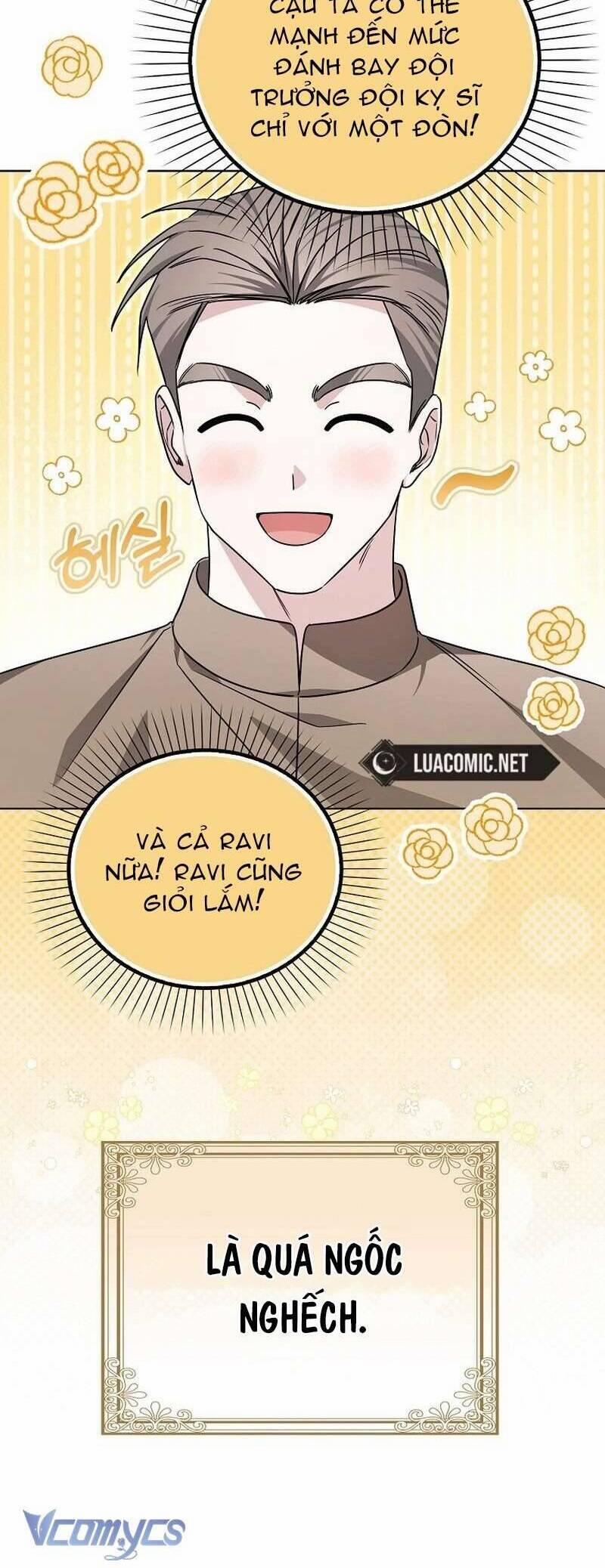 Kế Hoạch Nghỉ Hưu Của Nhân Vật Phản Diện 15 trang 46