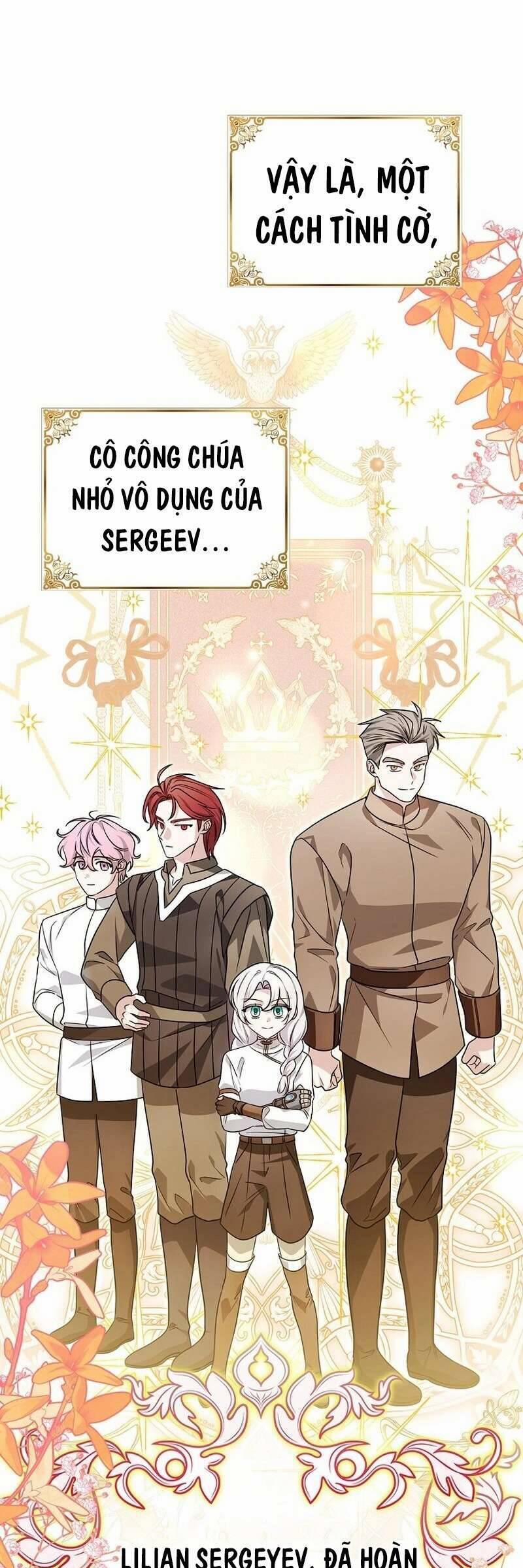 Kế Hoạch Nghỉ Hưu Của Nhân Vật Phản Diện 15 trang 47