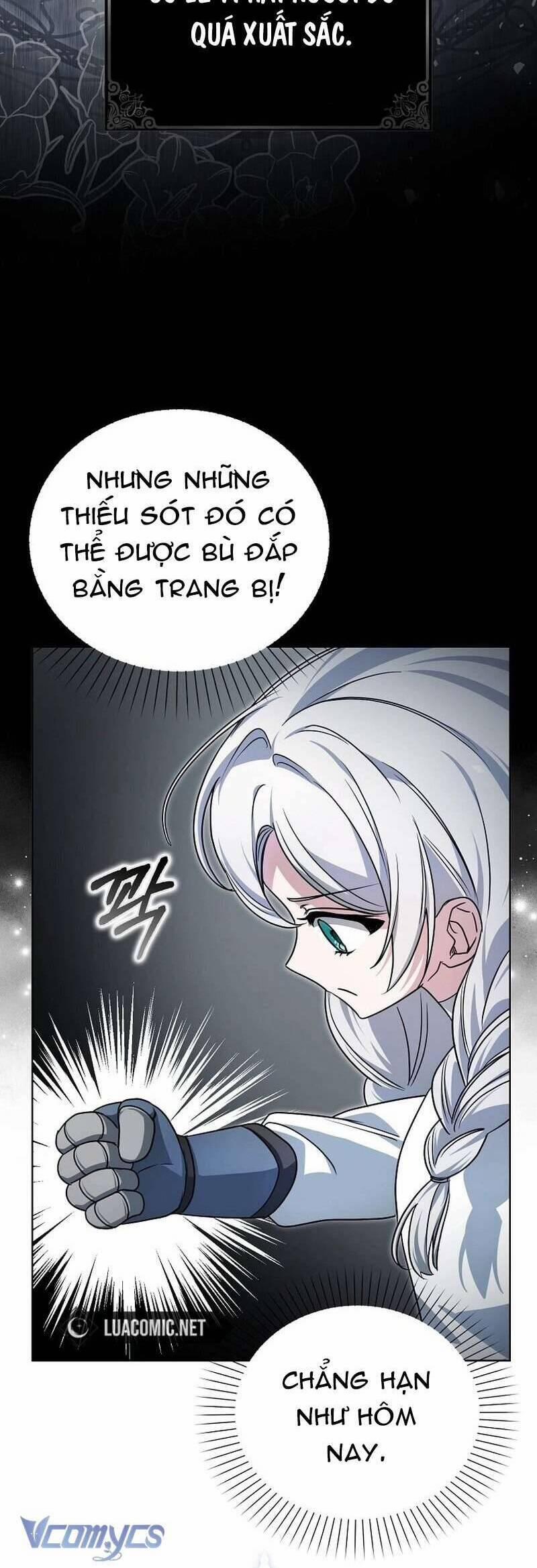 Kế Hoạch Nghỉ Hưu Của Nhân Vật Phản Diện 15 trang 50