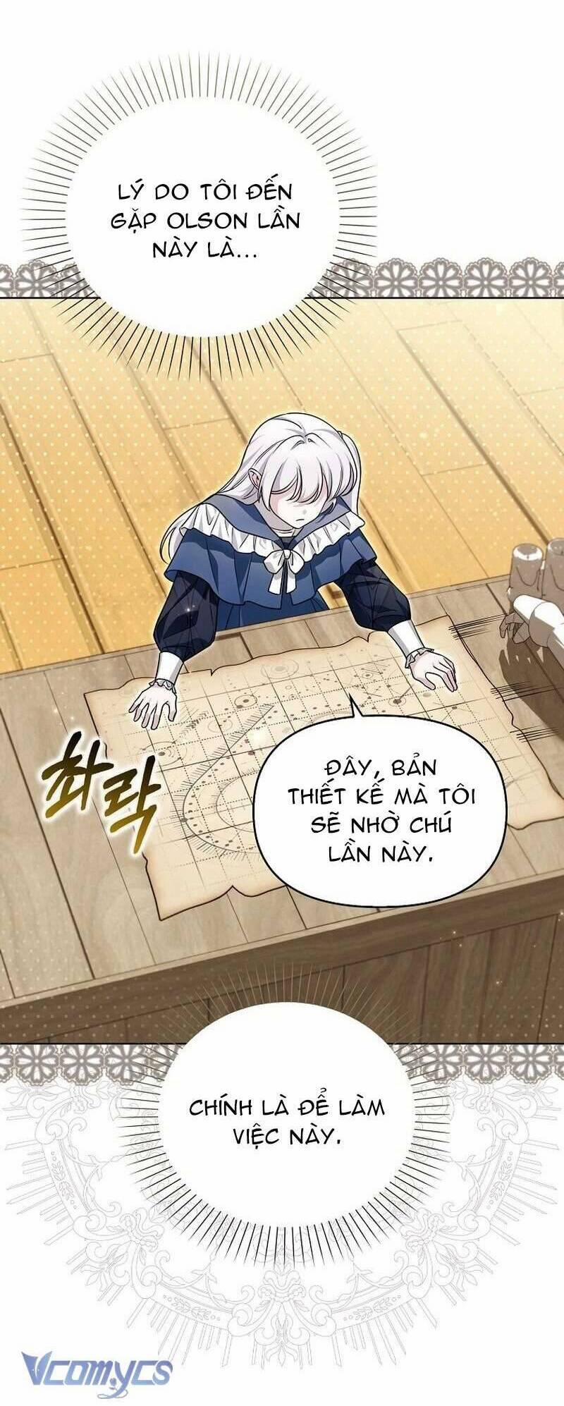 Kế Hoạch Nghỉ Hưu Của Nhân Vật Phản Diện 15 trang 56
