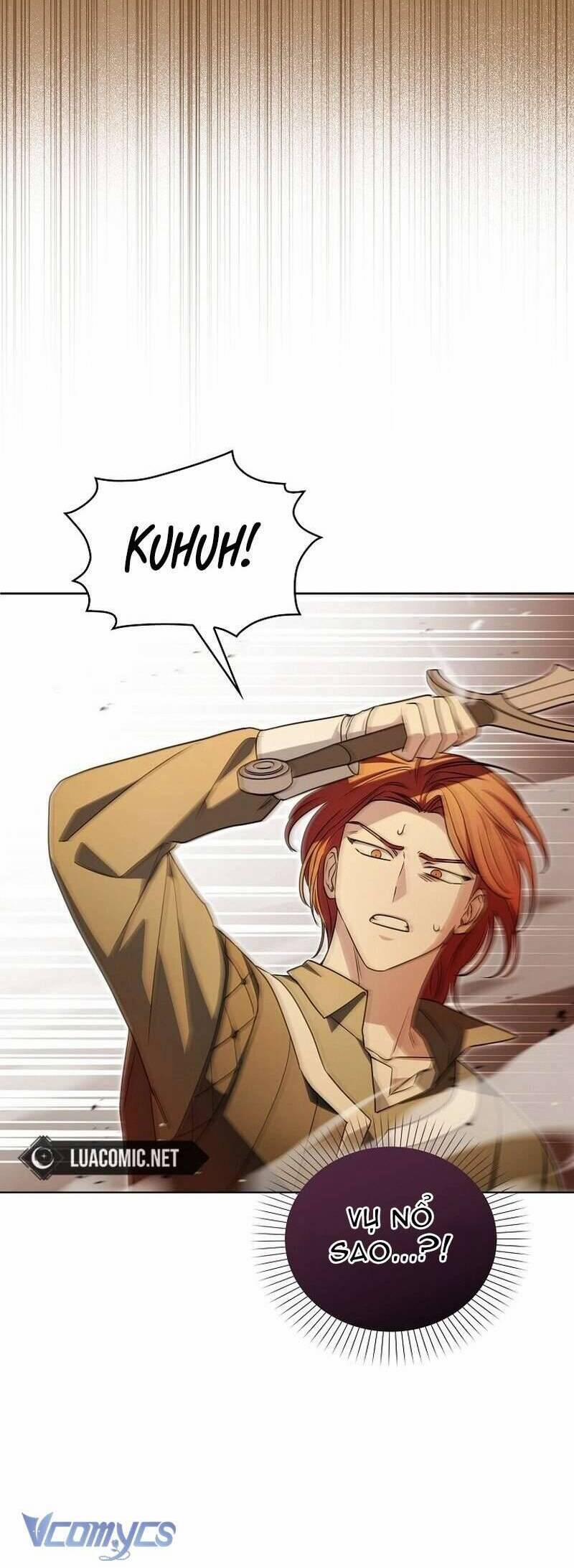 Kế Hoạch Nghỉ Hưu Của Nhân Vật Phản Diện 15 trang 9