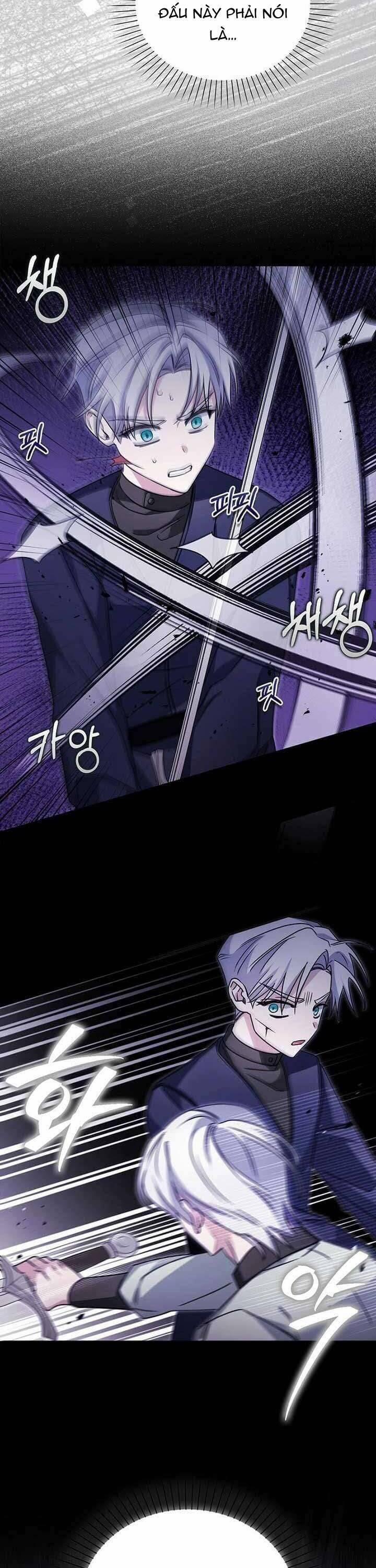 Kế Hoạch Nghỉ Hưu Của Nhân Vật Phản Diện 16 trang 12