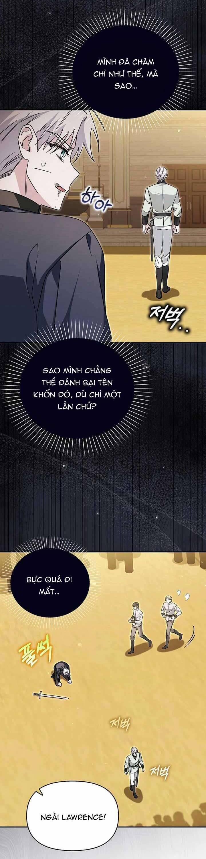 Kế Hoạch Nghỉ Hưu Của Nhân Vật Phản Diện 16 trang 15
