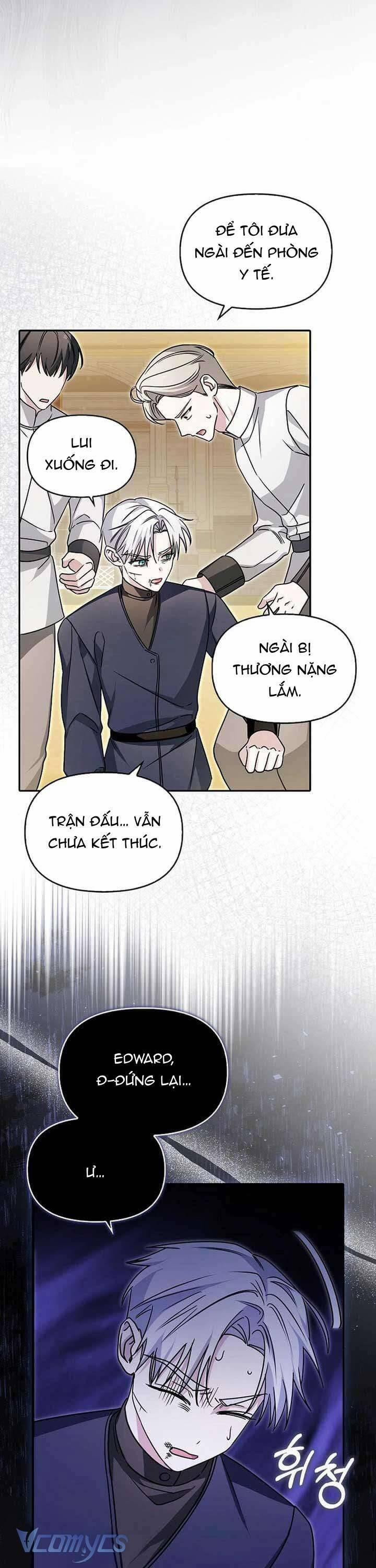 Kế Hoạch Nghỉ Hưu Của Nhân Vật Phản Diện 16 trang 16