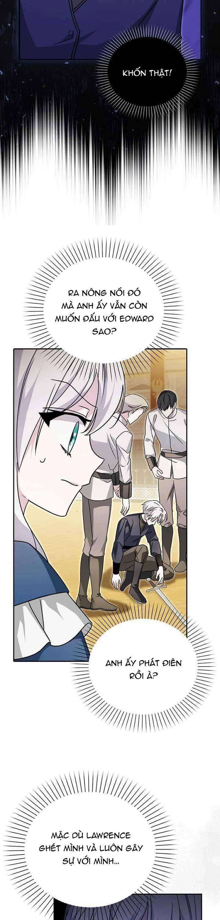 Kế Hoạch Nghỉ Hưu Của Nhân Vật Phản Diện 16 trang 17