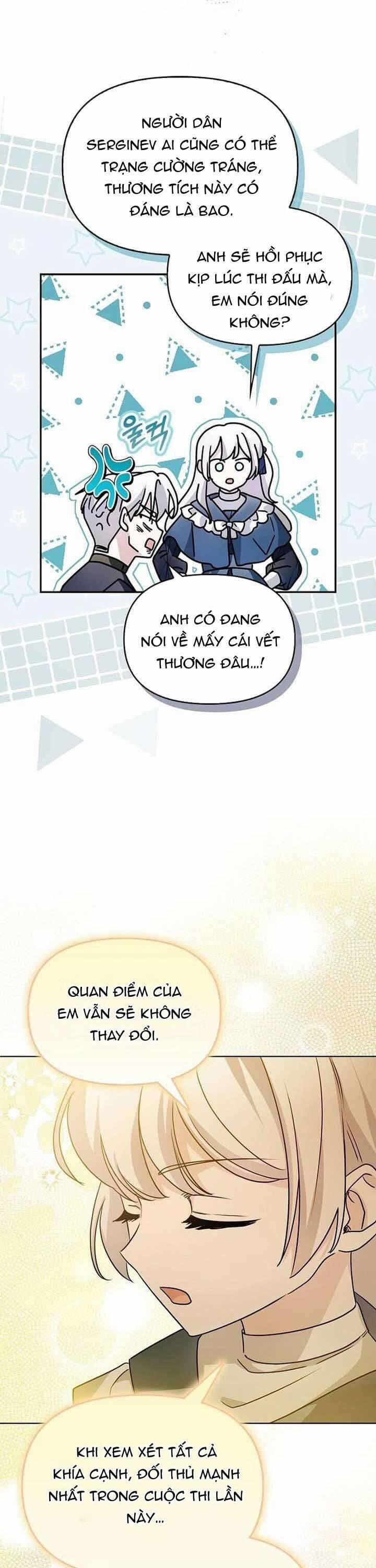 Kế Hoạch Nghỉ Hưu Của Nhân Vật Phản Diện 16 trang 21