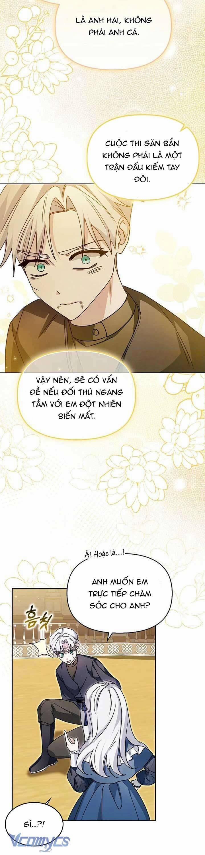 Kế Hoạch Nghỉ Hưu Của Nhân Vật Phản Diện 16 trang 22