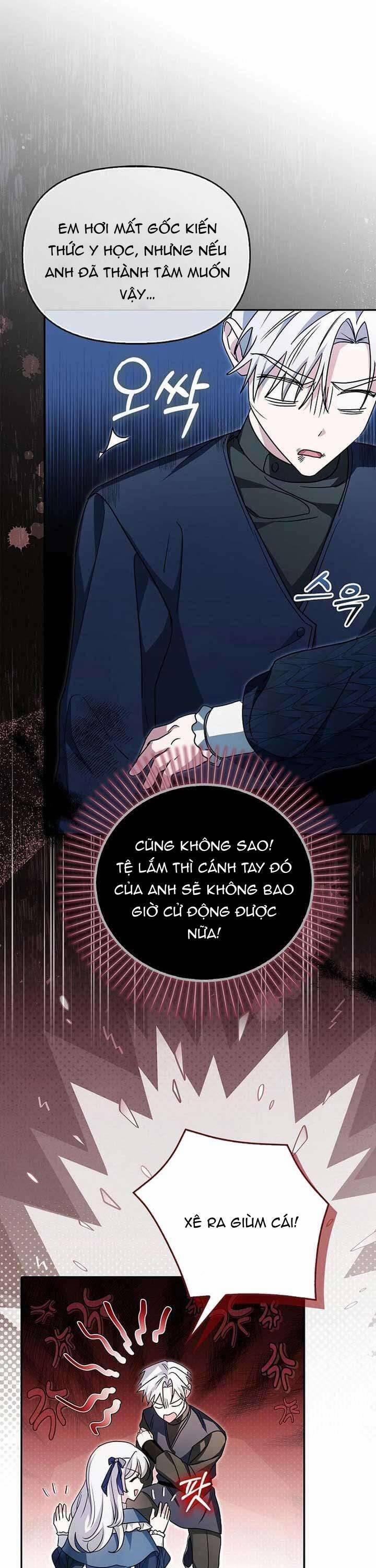 Kế Hoạch Nghỉ Hưu Của Nhân Vật Phản Diện 16 trang 23