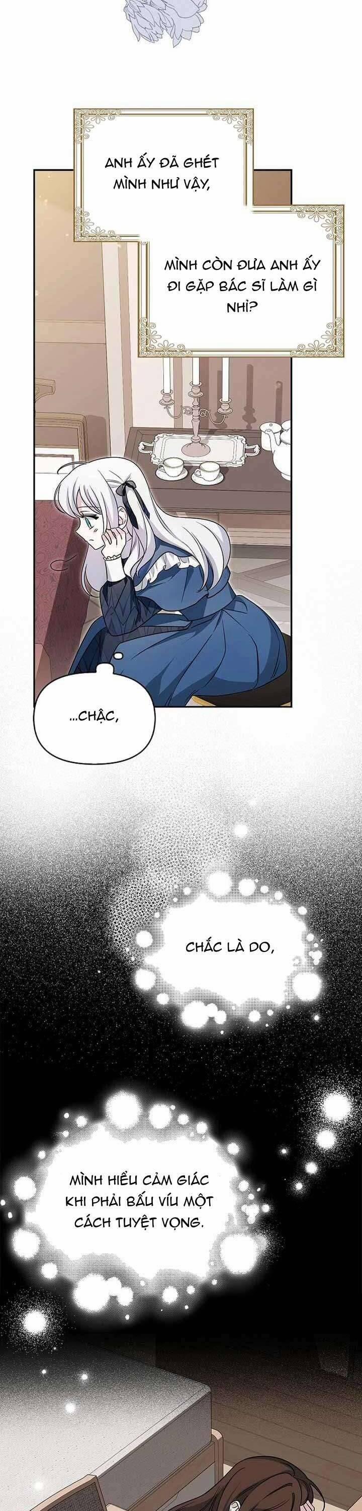 Kế Hoạch Nghỉ Hưu Của Nhân Vật Phản Diện 16 trang 27