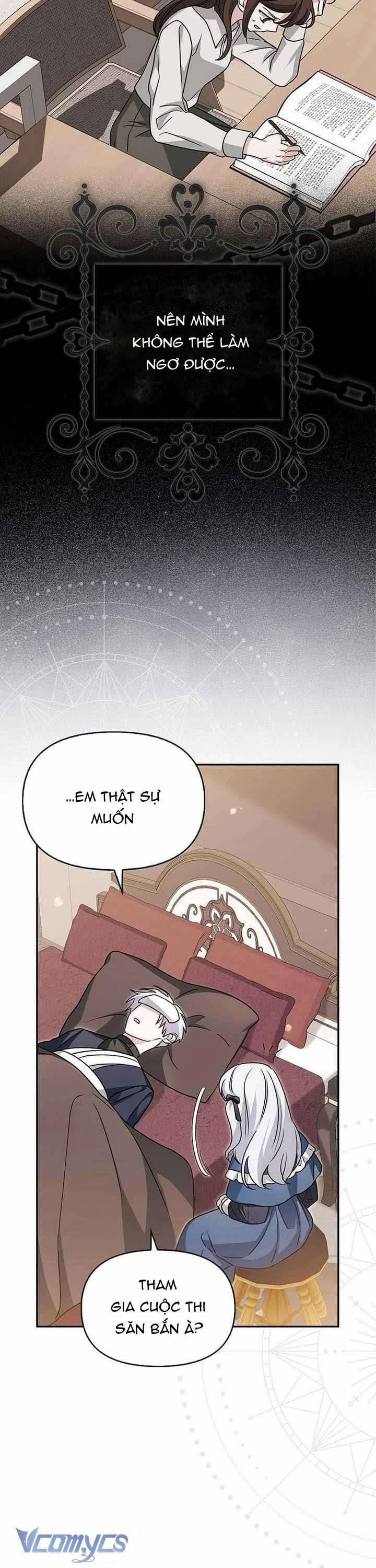 Kế Hoạch Nghỉ Hưu Của Nhân Vật Phản Diện 16 trang 28