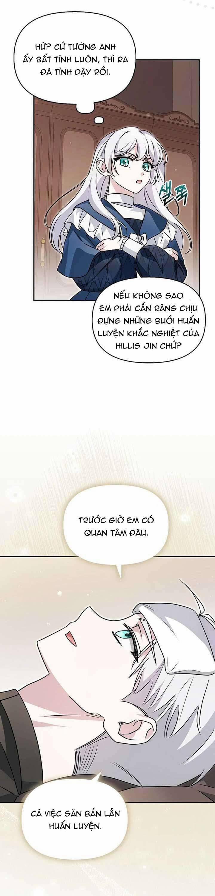 Kế Hoạch Nghỉ Hưu Của Nhân Vật Phản Diện 16 trang 29