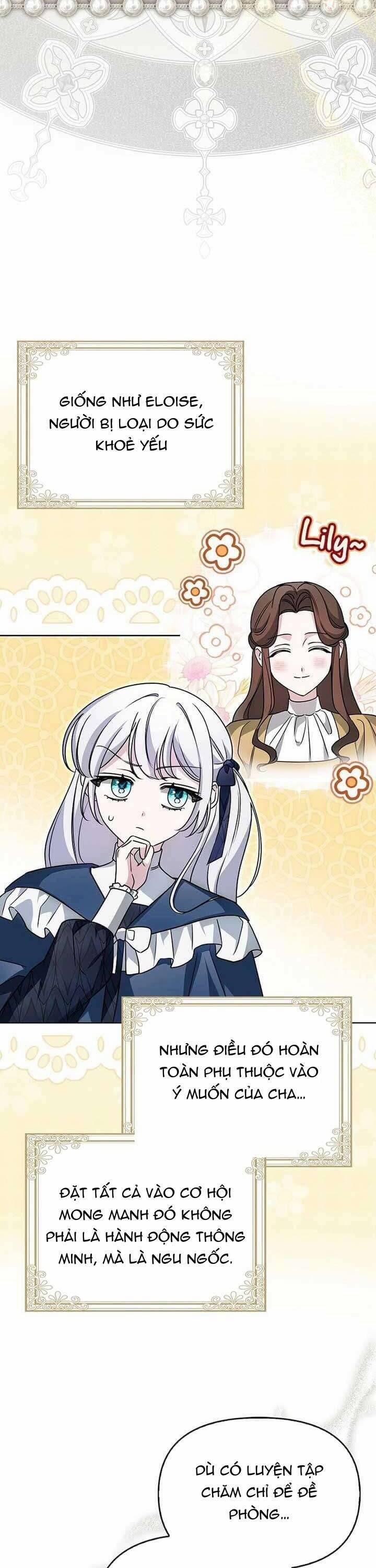 Kế Hoạch Nghỉ Hưu Của Nhân Vật Phản Diện 16 trang 33