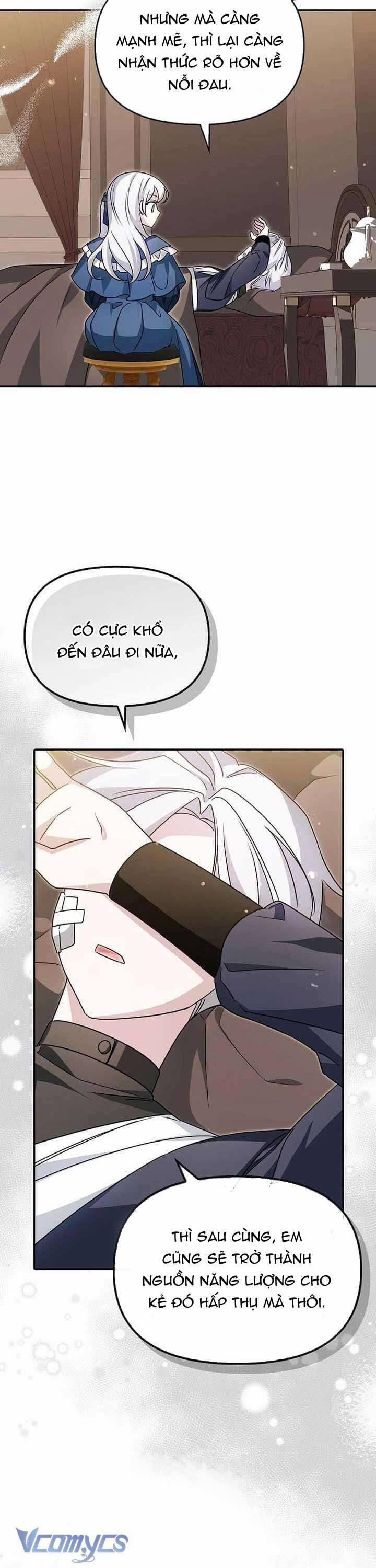 Kế Hoạch Nghỉ Hưu Của Nhân Vật Phản Diện 16 trang 34