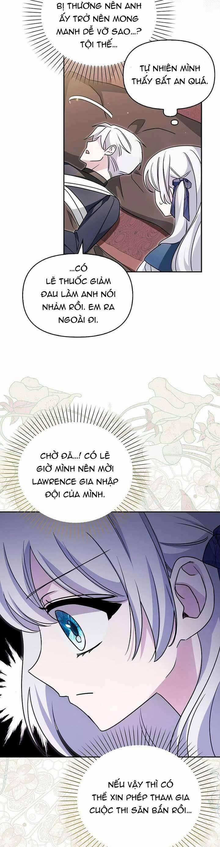 Kế Hoạch Nghỉ Hưu Của Nhân Vật Phản Diện 16 trang 35