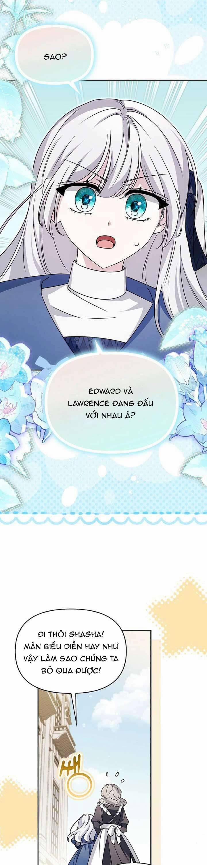 Kế Hoạch Nghỉ Hưu Của Nhân Vật Phản Diện 16 trang 5