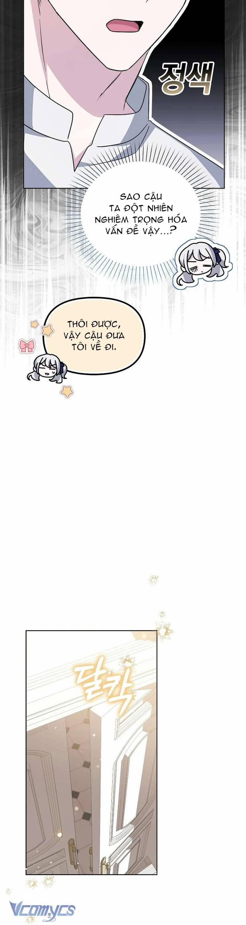 Kế Hoạch Nghỉ Hưu Của Nhân Vật Phản Diện 17 trang 20