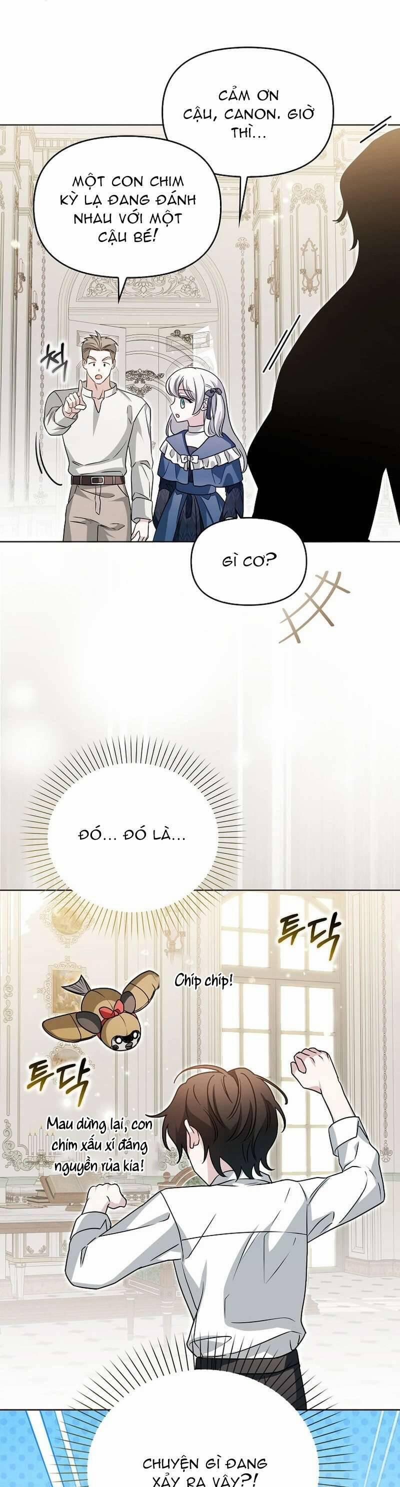 Kế Hoạch Nghỉ Hưu Của Nhân Vật Phản Diện 17 trang 21