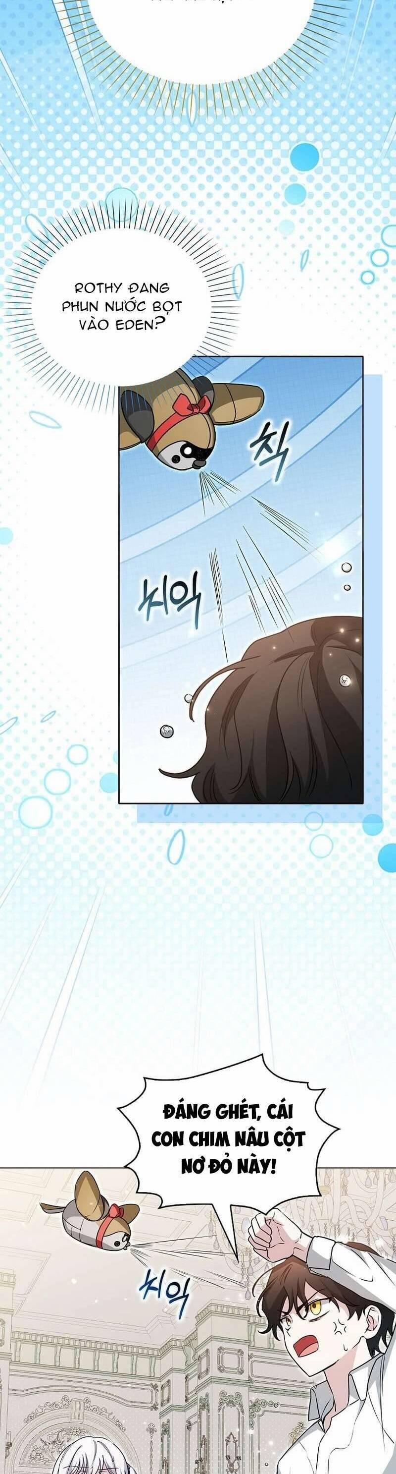 Kế Hoạch Nghỉ Hưu Của Nhân Vật Phản Diện 17 trang 22